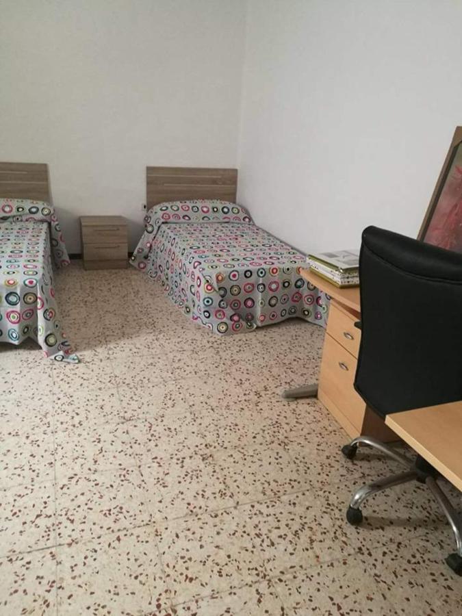 Apto Punta Mujeres Las Rosas Екстериор снимка